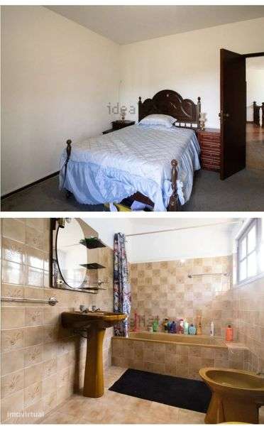 Vendo moradia m5 piscina bom espaço calmo e sereno - Grande imagem: 4/10