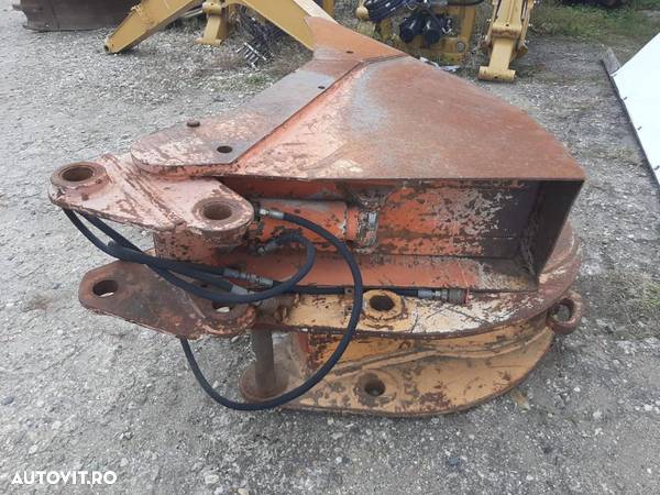 Cupa cu linba excavator Atlas ,Liebher,Komatsu, Case - 6