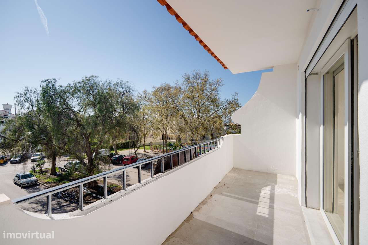 Apartamento T3 Vista Mar e Serra em Alvor, Portimão - Grande imagem: 4/31