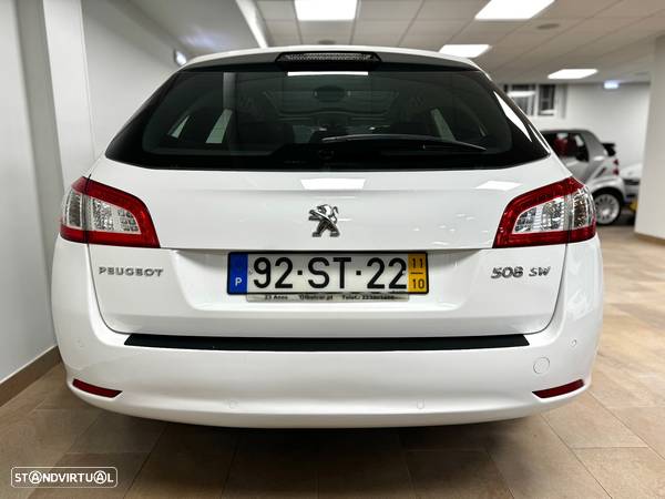 Peugeot 508 SW 1.6 e-HDi Active 2-Tronic - 10