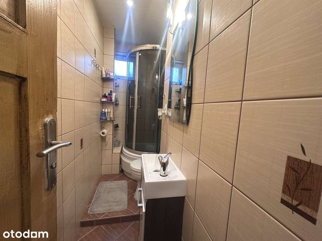 Pogodno, 3 pokoje, niski blok.-8