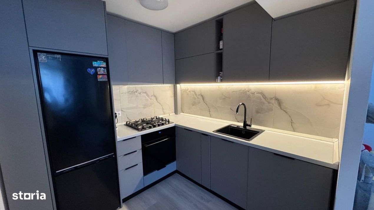 Apartament 2 Camere Rin Grand Residence-7