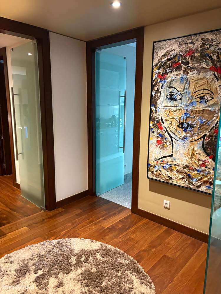 Exclusivo Apartamento T4 em condomínio fechado-19