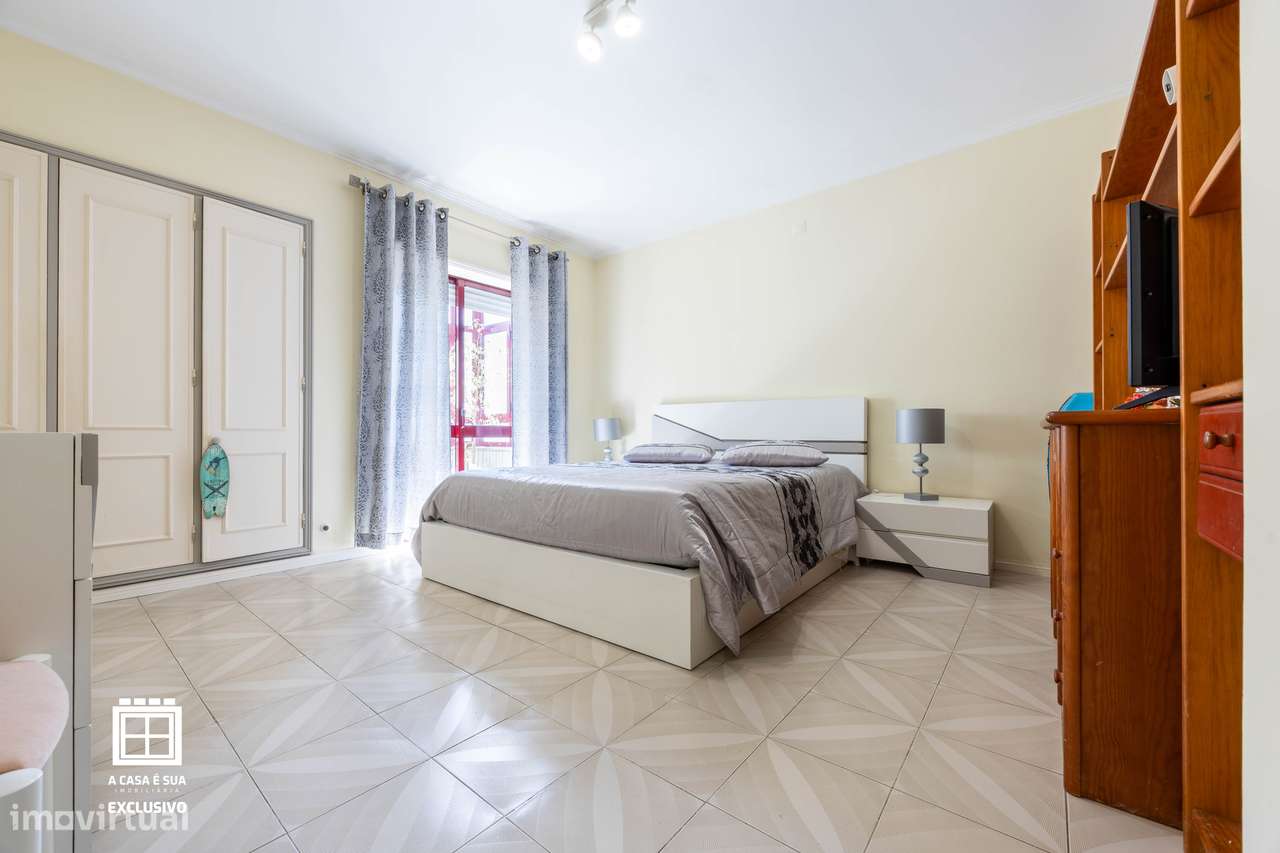 Apartamento T3 na Praia do Furadouro, Ovar - Exclusivo-28
