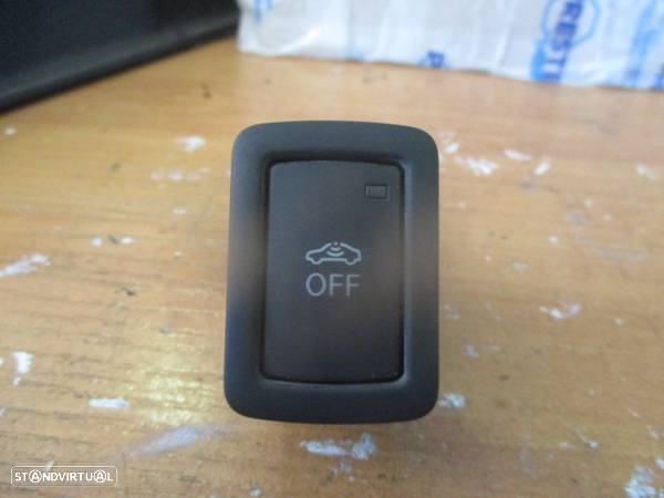 Interruptor 4F0962109B AUDI A3 2012 ALARME - 1