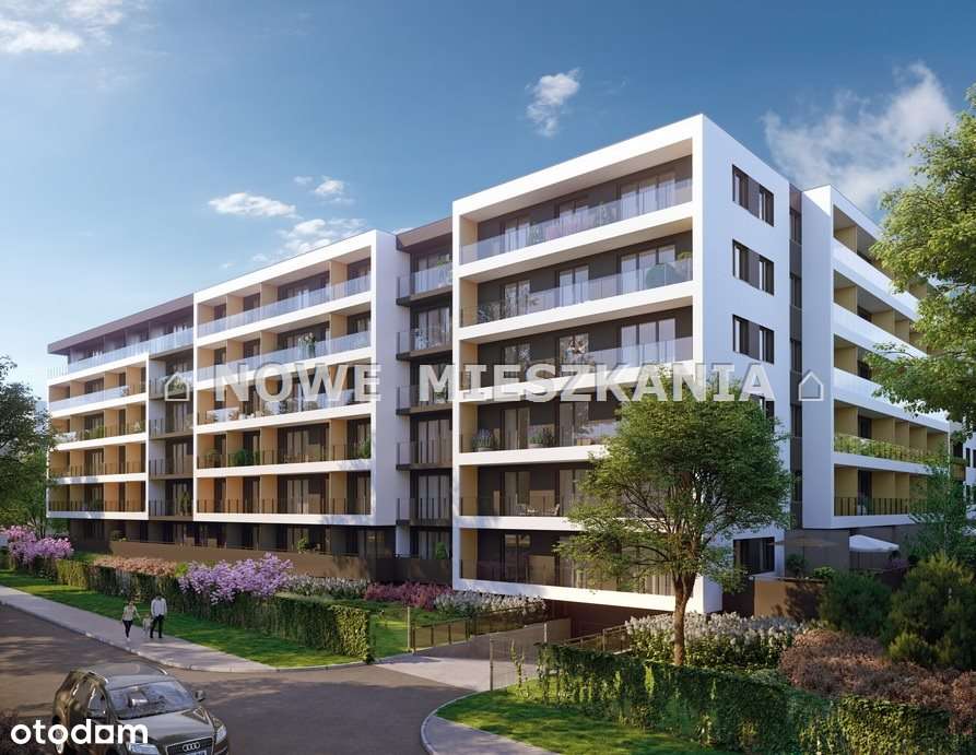 GOTOWE Media Miejskie Winda Wysoki Standard Balkon Nowe Osiedle-7