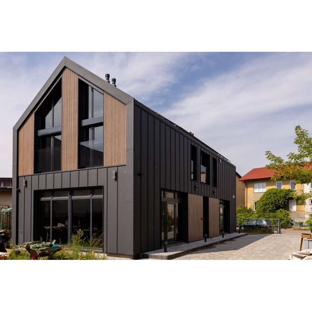 Na sprzedaż nowoczesny budynek usługowo-mieszkalny – Ostrołęka - Pełny obrazek: 1/20