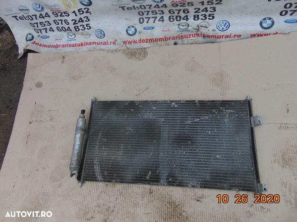 Radiator Honda CRV 2002-2006 2.2 radiatoare apa clima intercooler - 1