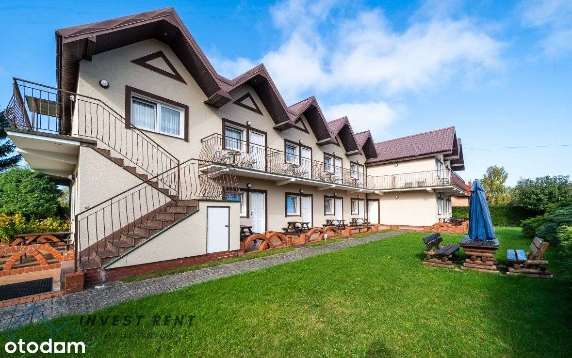 Ekskluzywna Inwestycja nad Morzem– Ośrodek Klaudia-16