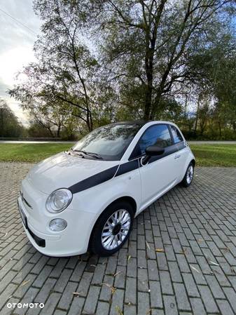 Fiat 500 1.2 8V Pop - 11