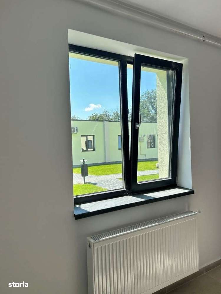 Apartament NR.31 - CU GRADINA - Parter - Curtea Interioara 1-7