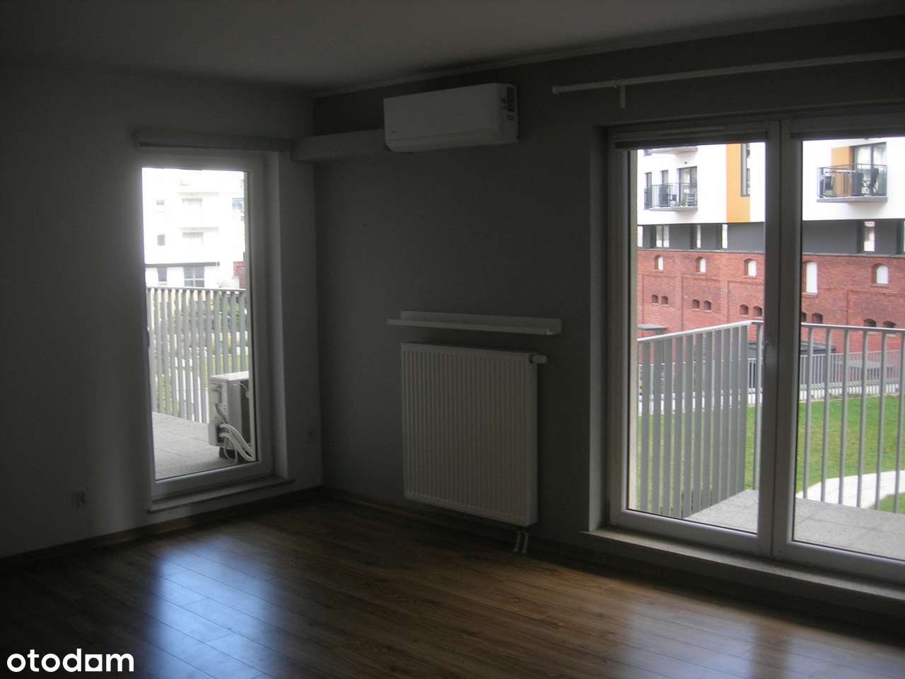 Kępa Mieszczańska 3 oddzielne pokoje blok z 2019r winda-8