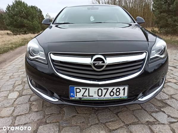 Opel Insignia 2.0 CDTI Executive - 11