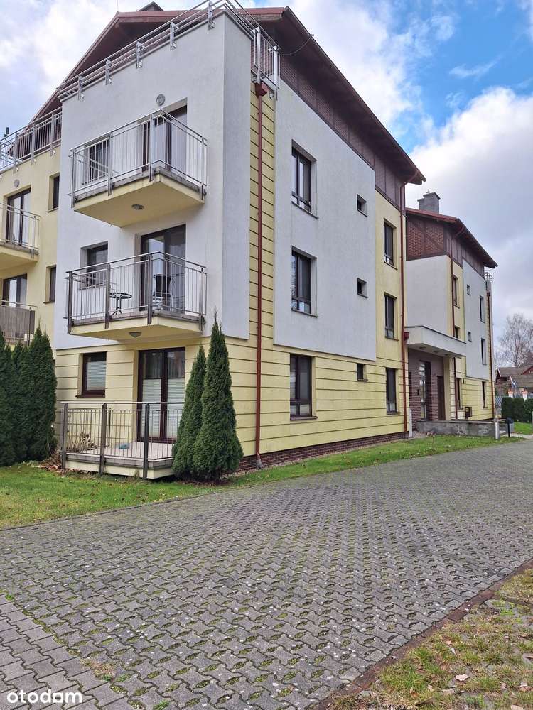 Wyposażony apartament nad morzem-3
