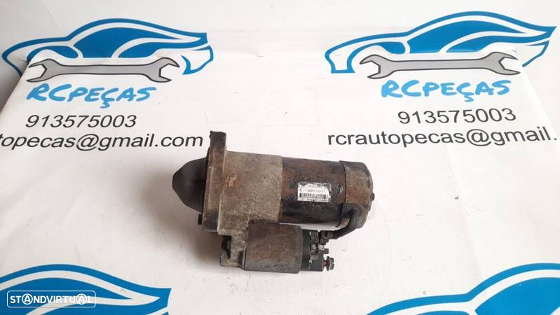 MOTOR ARRANQUE SAAB 9.3 93 9-3 YS3F 1.9 TID 150CV Z19DTH 55352882 M001T30172 ASTRA H ASTRA J P10 INSIGNIA A ZAFIRA B VECTRA C - 6