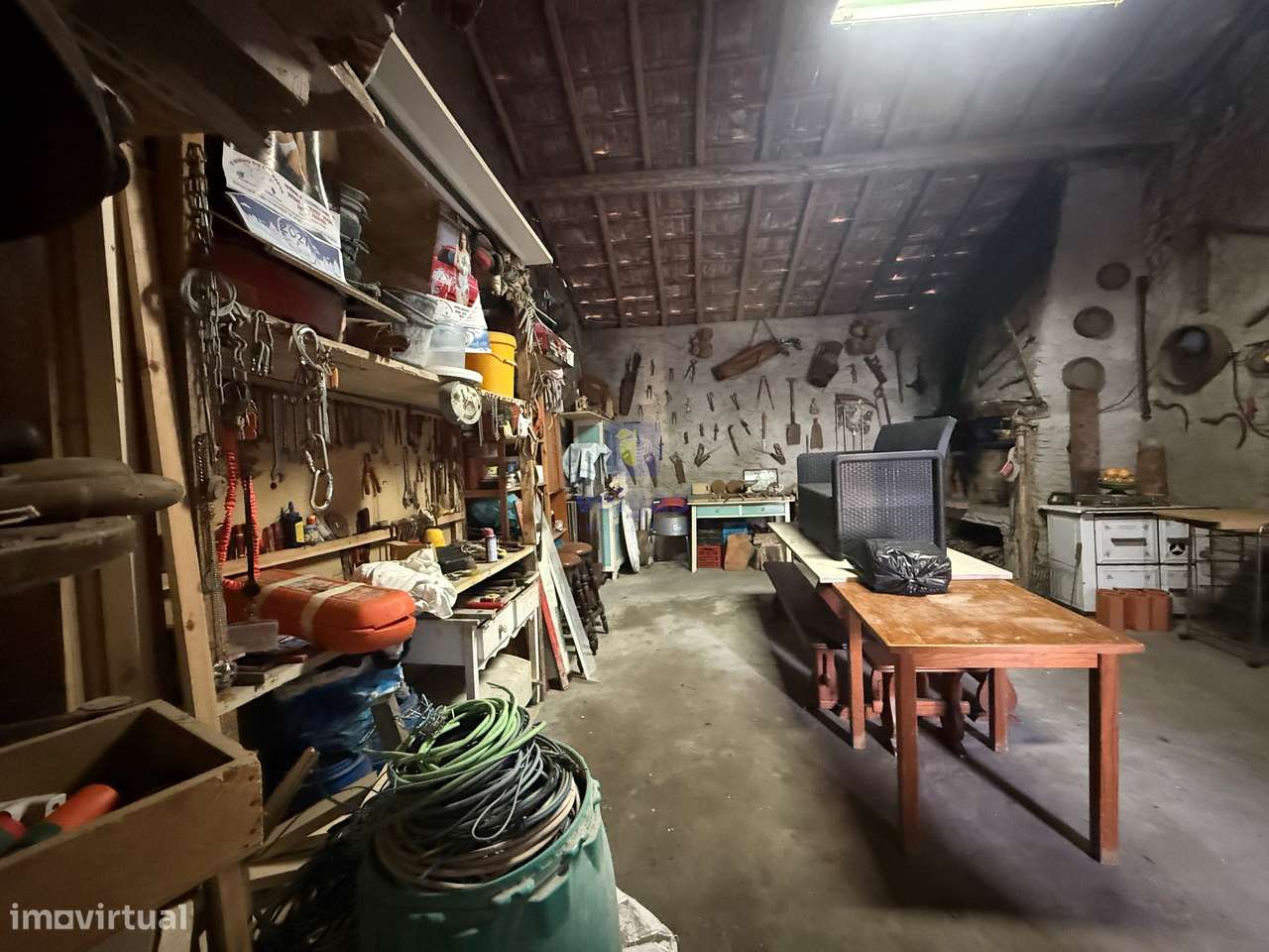 Moradia para Remodelação ou Novo Projeto – Arelho - Grande imagem: 5/14