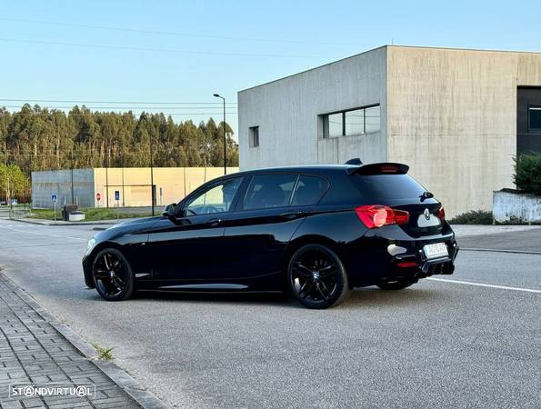 BMW 118 d Pack M Auto - 17