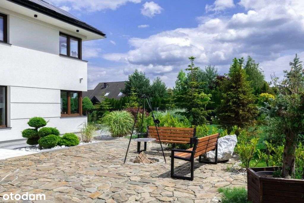 Dom | Konstańcin | 290 m2 | 6 Pokoi | 2022r.-3