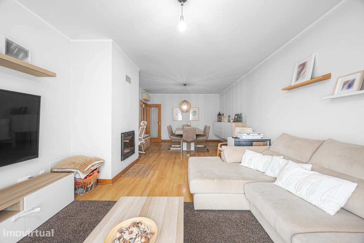 Excelente T2 com garagem a 30 min Lisboa - Grande imagem: 2/19