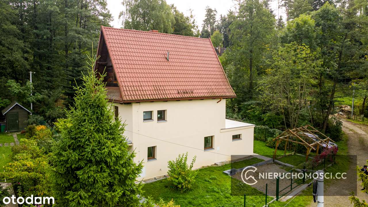 Dom całoroczny ok. 100mkw - KORNATKA! - Pełny obrazek: 4/20