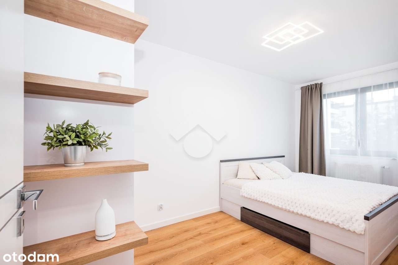 Przewóz | 3 pokoje | 55 m² | 2 piętro | nowe osiedle z 2022r. - Pełny obrazek: 1/14