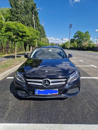 Mercedes-Benz C 220 d 9G-TRONIC Avantgarde - 4