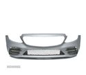 PARA-CHOQUE DIANTEIRO PARA MERCEDES CLASSE C W205 19- LOOK AMG - 2