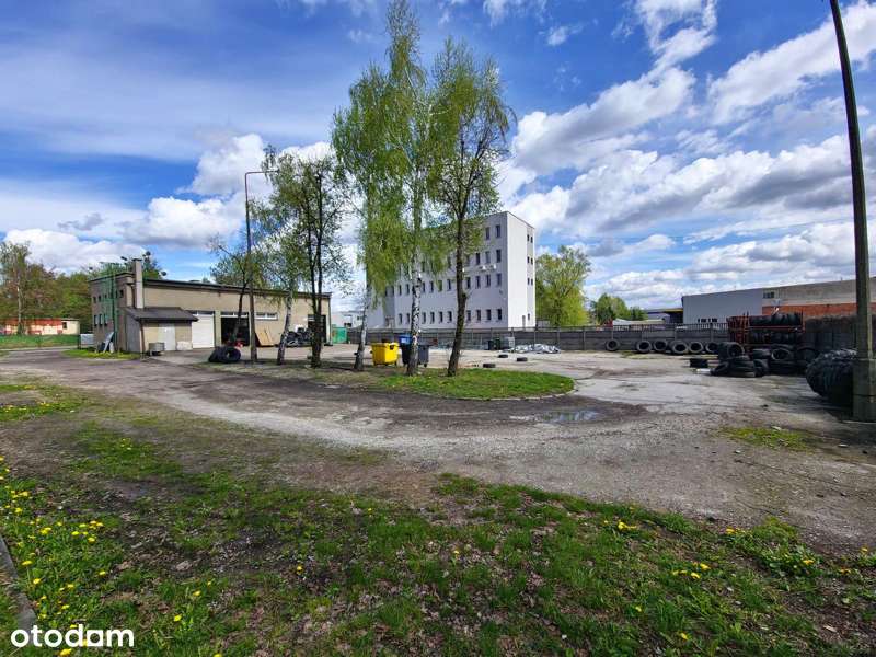 Działka inwestycyjna z halą | Strefa Ekonomiczna | Autostrada A1. - Pełny obrazek: 5/15