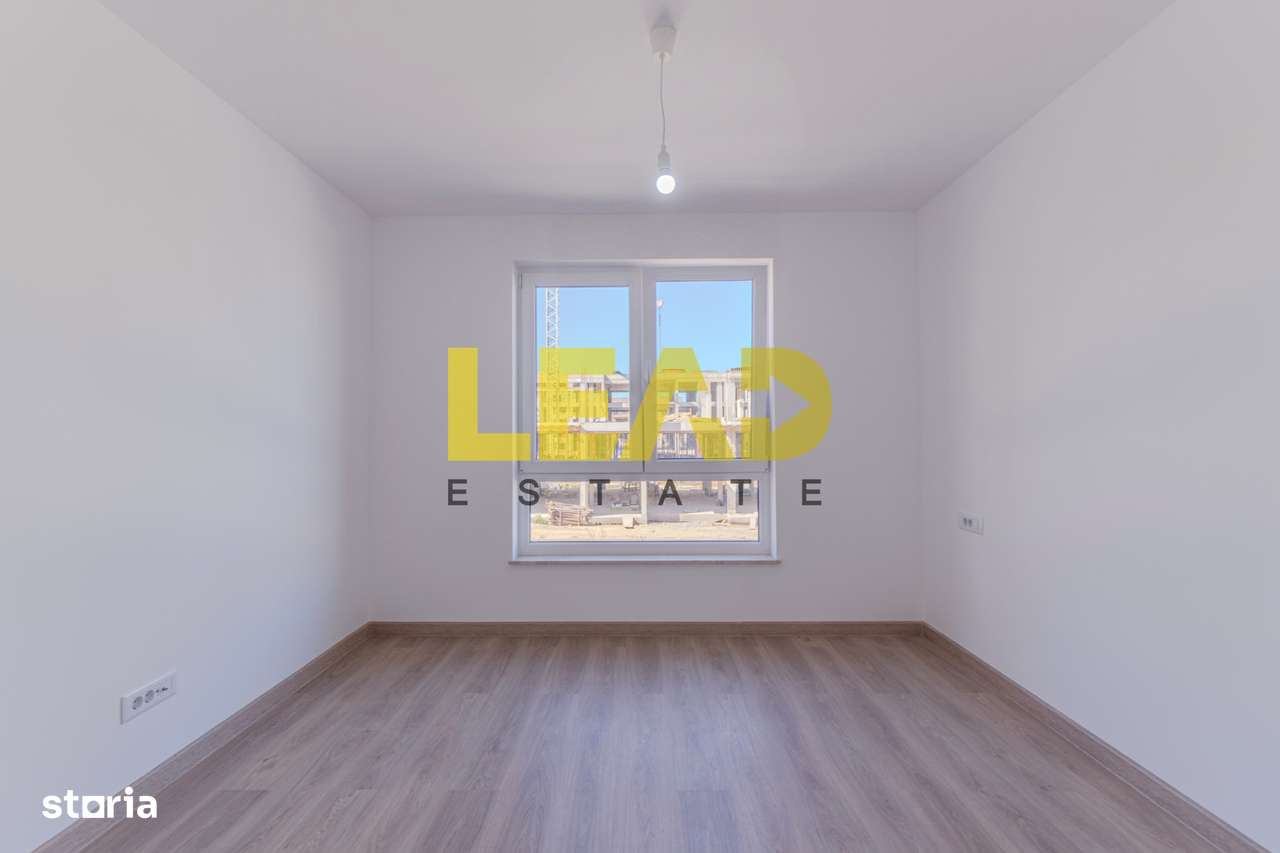 De vanzare ap. 2 camere, 53 mp utili, Rokman! COMISION 0%-4