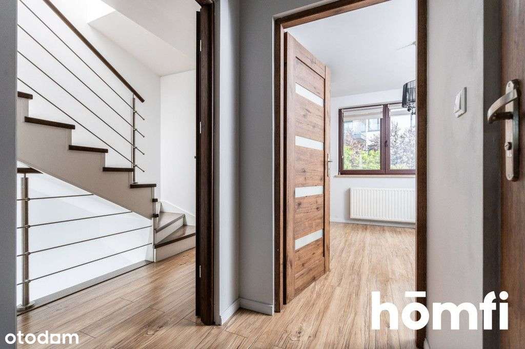 Dwupoziomowe mieszkanie nieopodal centrum Krakowa - Pełny obrazek: 4/17