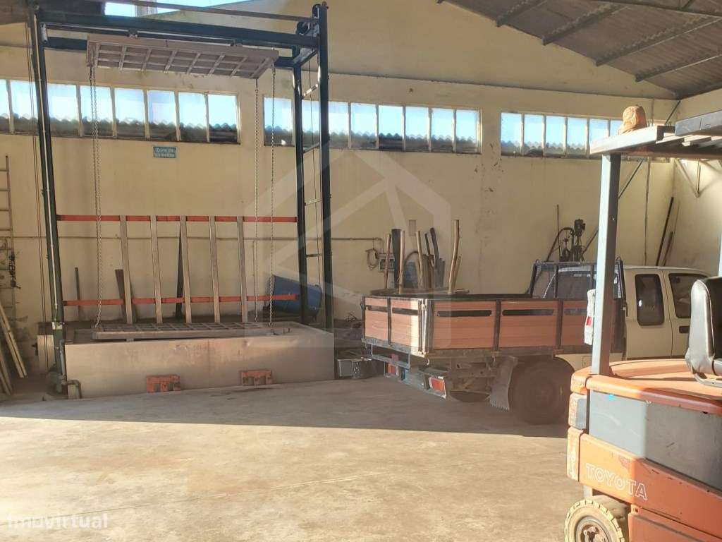Armazém para Indústria em Lourosa, Santa Maria da Feira - Grande imagem: 5/15