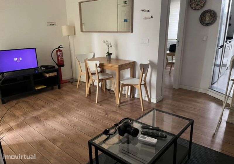 T1 mobilado e equipado centro de lisboa - Grande imagem: 5/7
