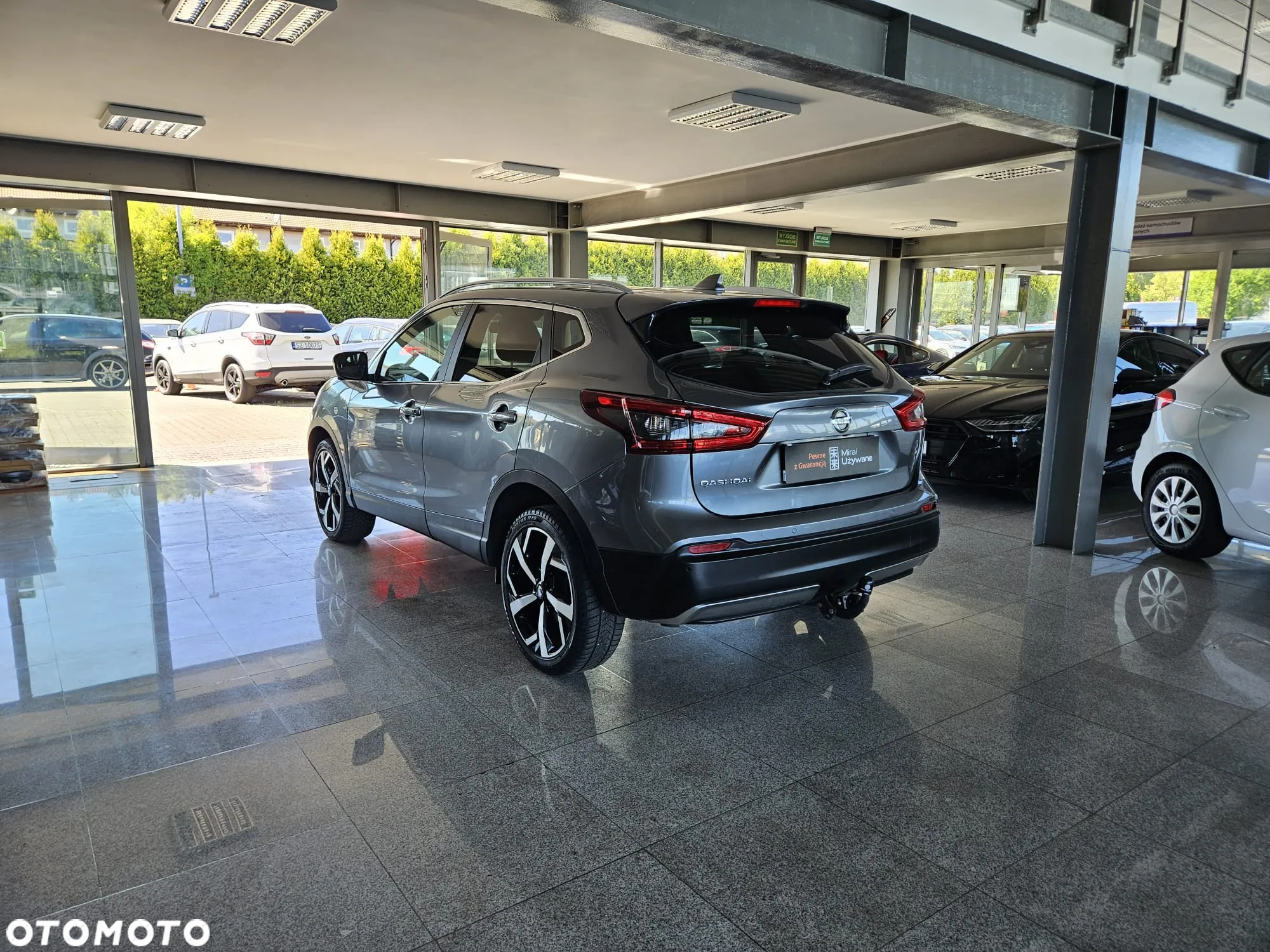 Nissan Qashqai 1.3 DIG-T Tekna DCT - 4