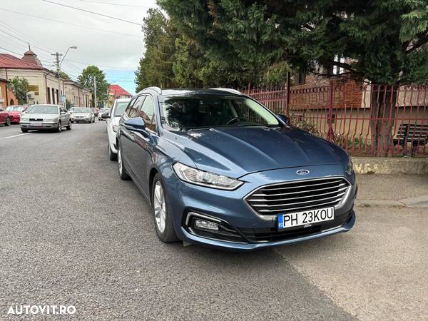 Ford Mondeo 2.0 EcoBlue Aut. Titanium - 2