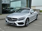 Mercedes-Benz C 180 Cabrio 9G-TRONIC AMG Line - 3