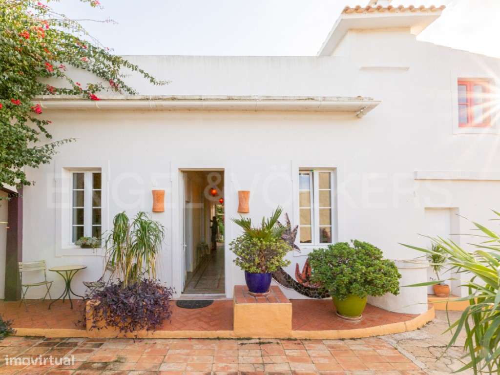 Quinta exclusiva no Algarve perto de Moncarapacho-20