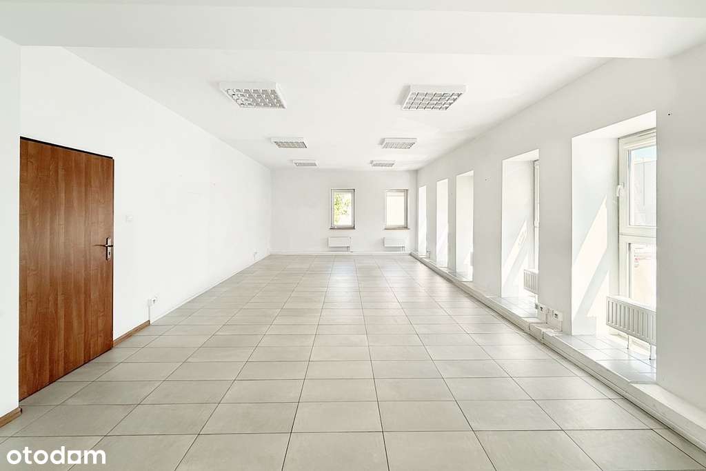 Biuro z aneksem kuchennym, parking! - Pełny obrazek: 5/9