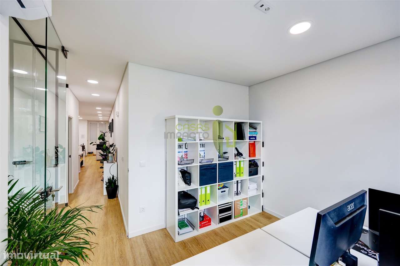 Loja na Anta com 80m2 Remodelada-15