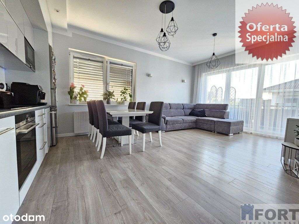 Wyjątkowy apartament 2-poziomowy -Osiedle Osówka!-3