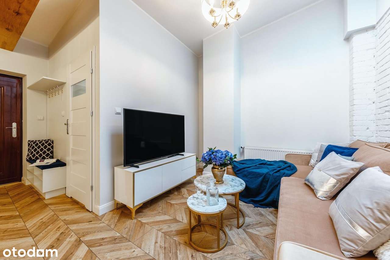 NOWOCZESNE 3 POKOJE (53 m²) PO GENERALNYM REMONCIE 2023! Polesie - Pełny obrazek: 4/17