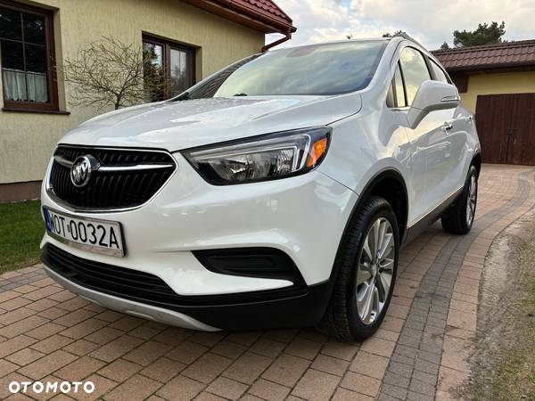 Buick Encore - 1