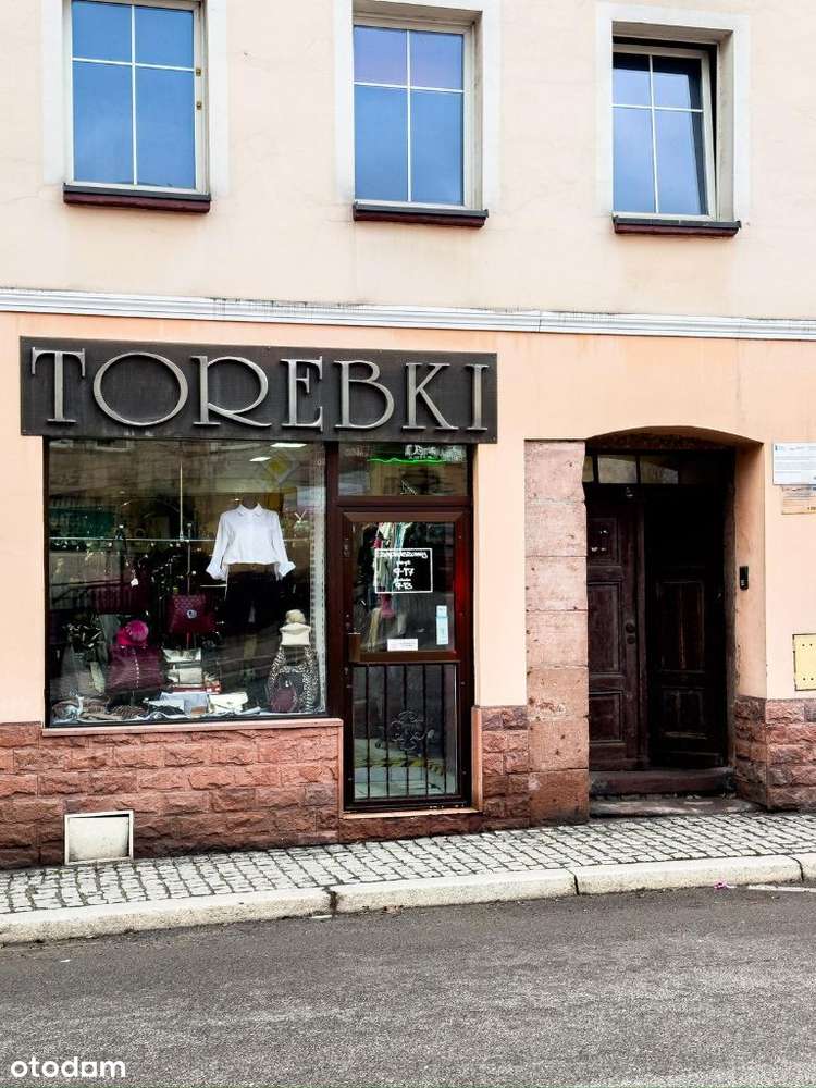 Lokal użytkowy w Centrum Nowej Rudy - Pełny obrazek: 5/8