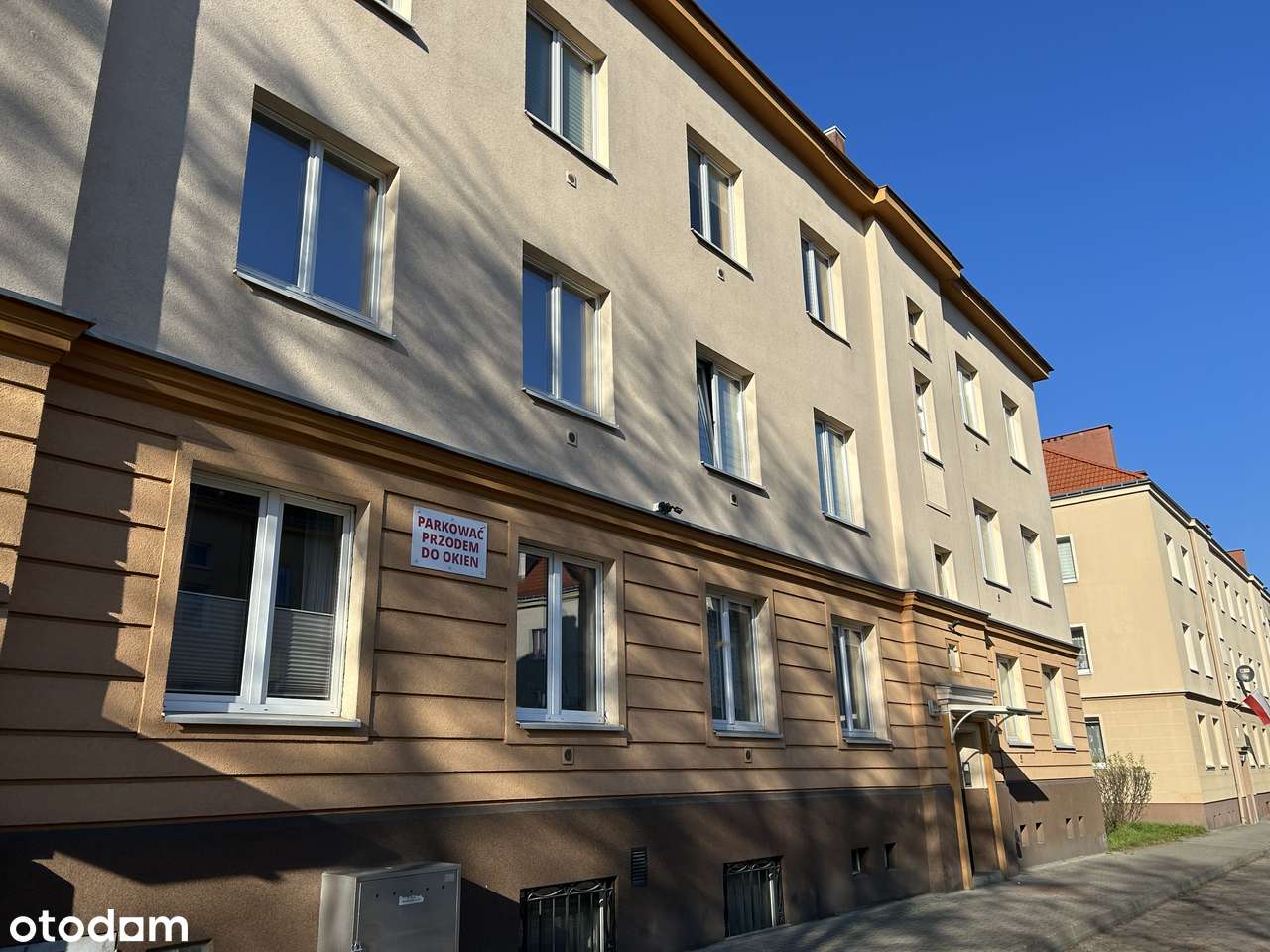 Dwupokojowe, słoneczne mieszkanie z potencjałem, Jeżyce