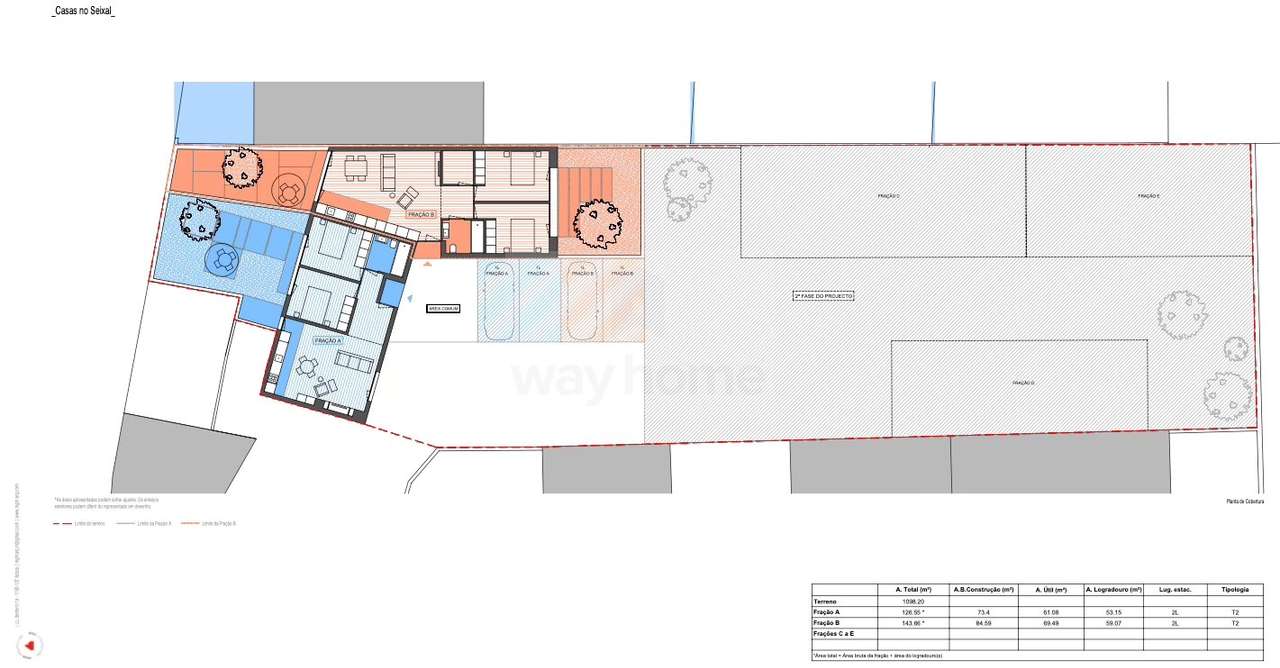 Moradia T2| Nova | Seixal | Lourinhã|-25