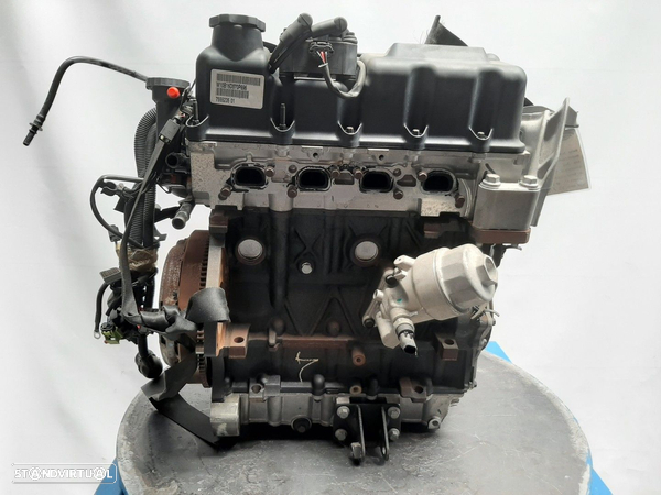 Motor Mini Mini (R56) - 2