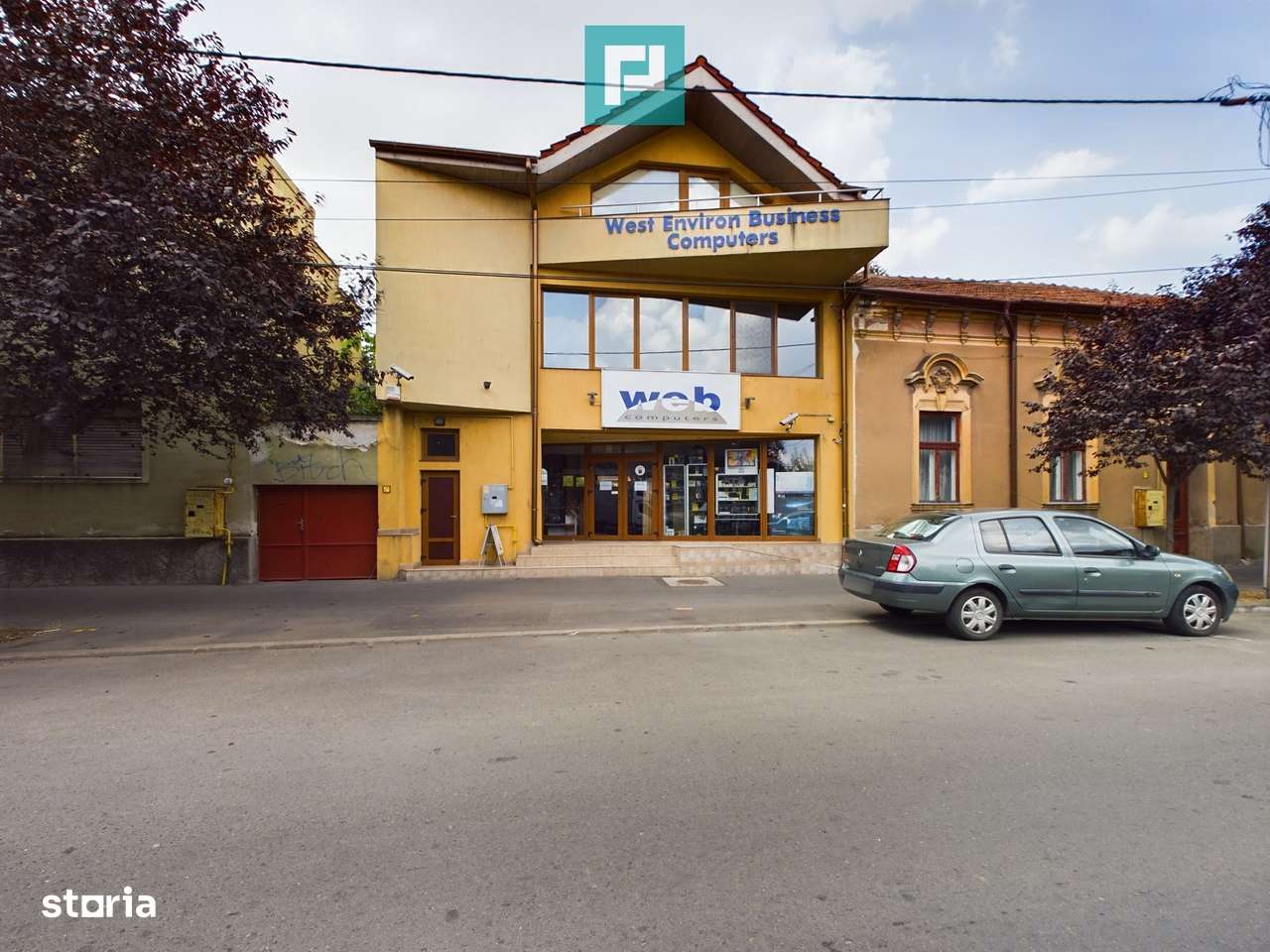 Clădire comercială în zonă centrală - Imagine principală: 3/7