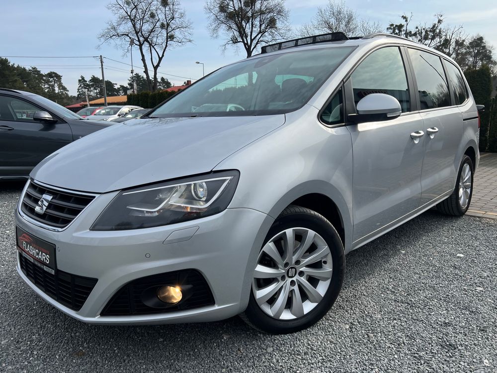 Seat Alhambra II 2.0 TDI Start & Stop DSG Style Plus 2015