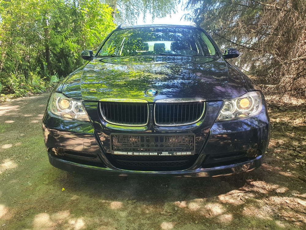 BMW 3 Series E90/E91/E92/E93 318i Edition Exclusive 2008