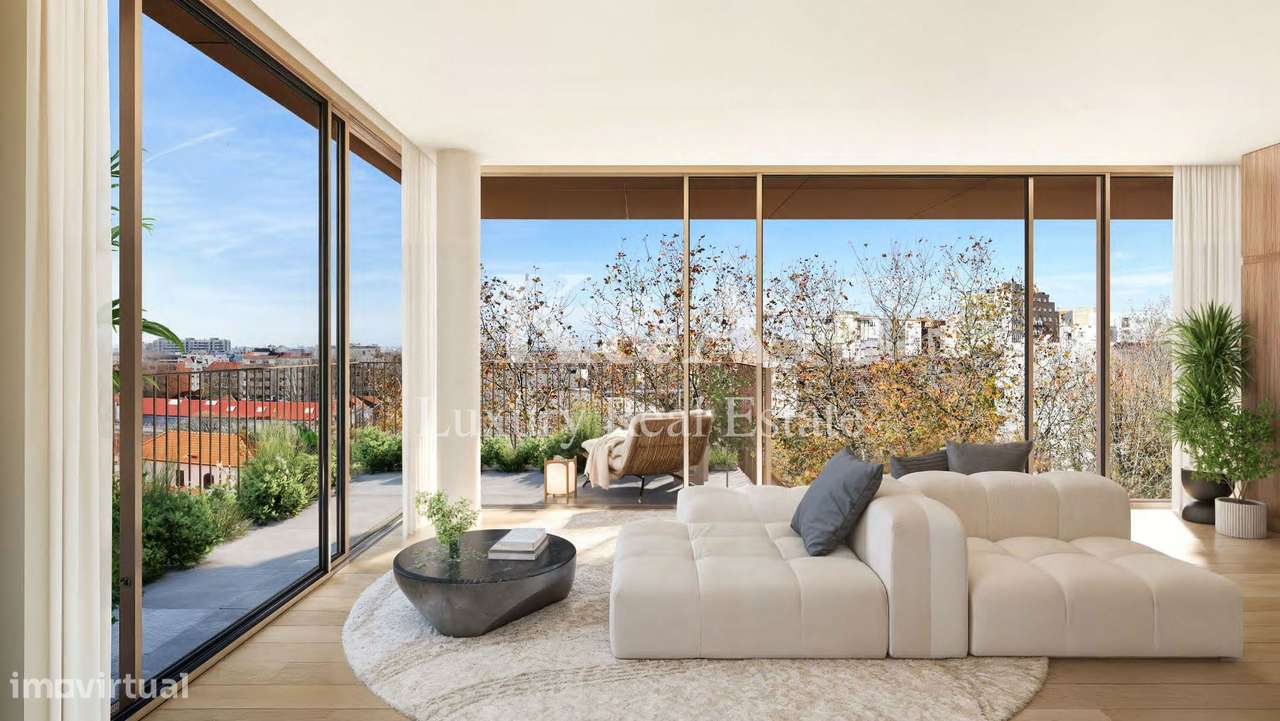 Apartamento T2 com varanda em Matosinhos Sul - Grande imagem: 3/14