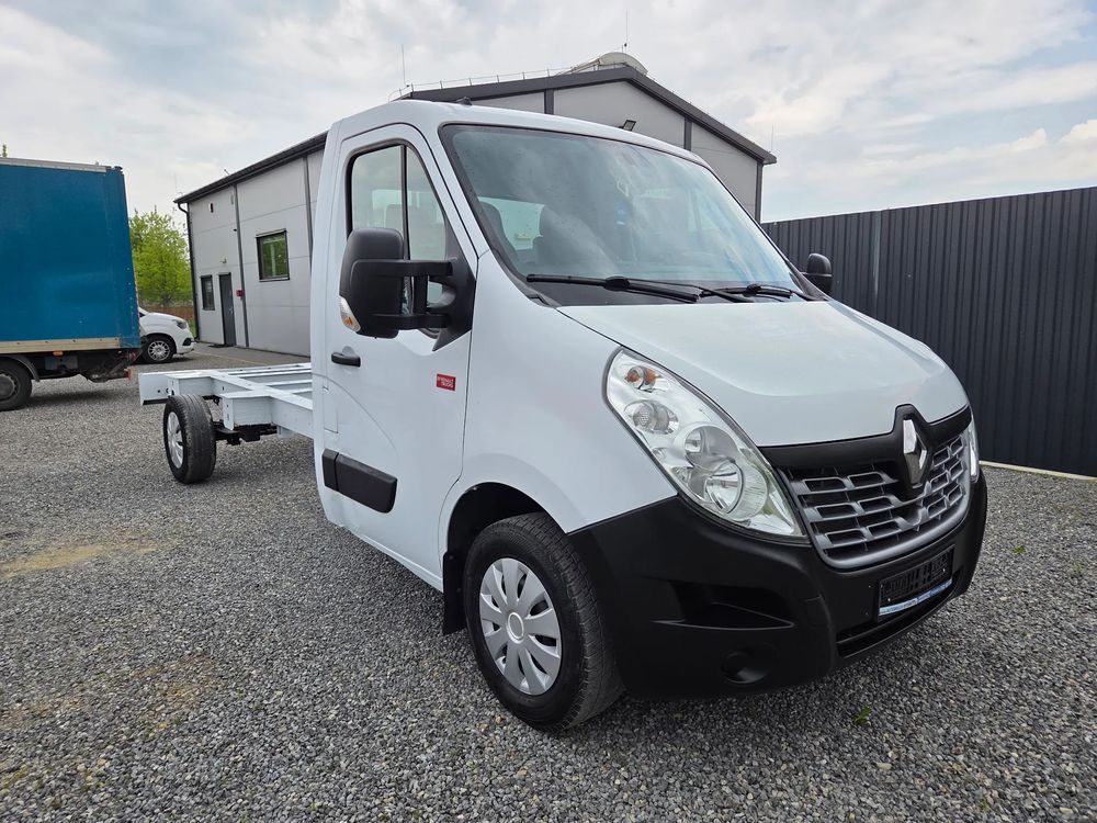 Renault Master 2019